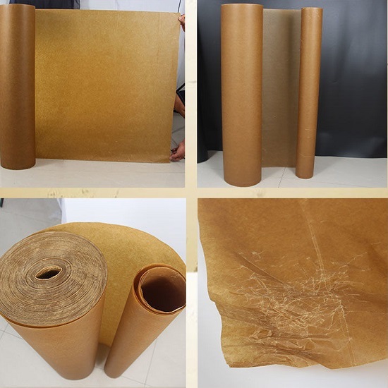 Cutting tool rust prevention wax paper